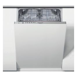 HSIE 2B19 Lavastoviglie da Incasso a Scomparsa Totale 10 Coperti Classe energetica F (A+) 45 cm