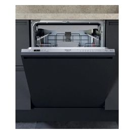 Hotpoint IC3C26NWF Lavastoviglie da Incasso a Scomparsa Totale 14 Coperti Classe energetica E (A++) 9 Programmi 60 cm