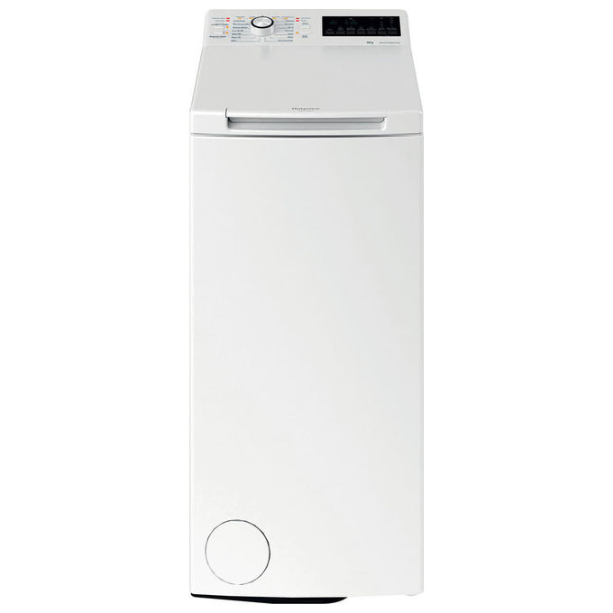 Hotpoint Lavatrice carica dall'alto 6kg WMTG626BSIT Classe A