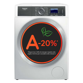 Lavatrice a carica frontale 10 kg 1400 giri H6 08 GPOWER IT