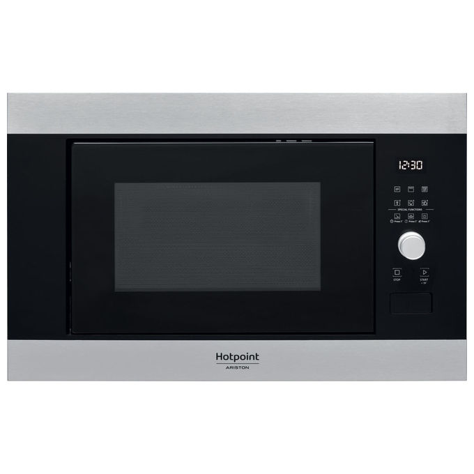 Hotpoint Microonde Grill MF20G IX HA.1 Inox, 20 Litri
