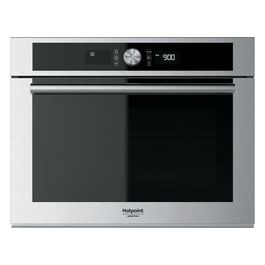 Hotpoint MP 454 IX HA Forno Microonde con Grill da Incasso EXCLUSIVE 40 Litri Acciaio Inox