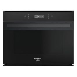 MP776BLHA Forno a microonde da incasso 40 Litri Potenza 900W 7 Livelli di potenza Scongelamento rapido Dynamic Crisp e Steam acciaio