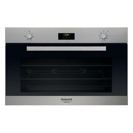MS3 744 IX HA Forno Elettrico Ventilato 100 Litri Classe Energetica A Nero/Acciaio Inossidabile
