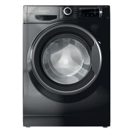 NBT 116 BLACK IT Lavatrice 11 Kg Classe A Centrifuga 1400 giri Profondità 61 cm Inverter Funzione Vapore