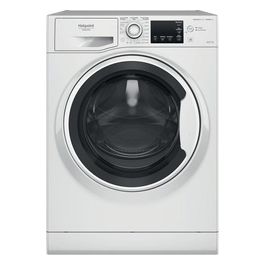 Hotpoint NDB 10736 WA IT Lavasciuga 107Kg Libera Installazione Caricamento Frontale Bianco Classe Energetica D