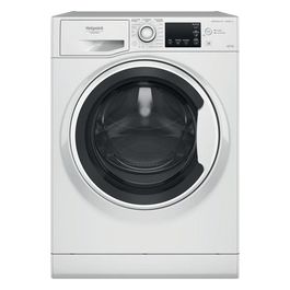 Hotpoint NDB 8636 WA IT Lavasciuga Libera Installazione Caricamento Frontale Bianco Classe Energetica D