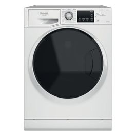 Hotpoint NDB 9636 DA IT Lavasciuga Libera Installazione Caricamento Frontale Bianco Classe Energetica D