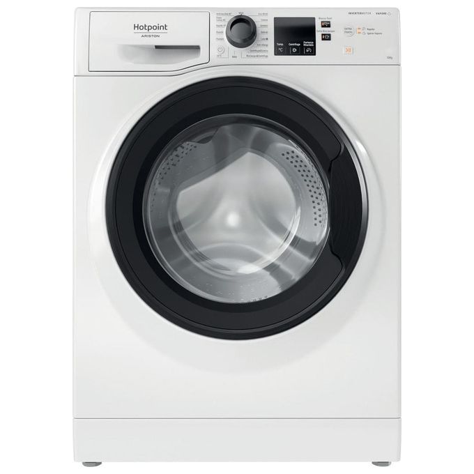 Hotpoint NF1046WK IT Lavatrice Caricamento Frontale Anti Macchia Cl...