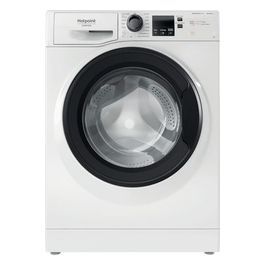 Hotpoint NF746WKIT Lavatrice Carica Frontale 7 Kg 1400 giri Classe A 16 programmi Bianco