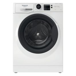Hotpoint NF86WK IT Lavatrice Caricamento Frontale 8Kg 1400 Giri/min Bianco