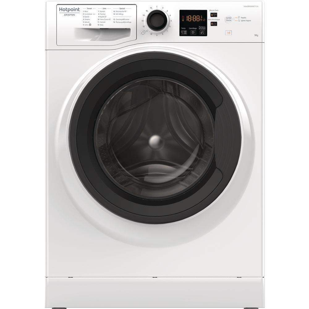 Hotpoint NTM1191WKIT Asciugatrice Carica Frontale a | Yeppon