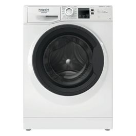 Hotpoint NF96WK Lavatrice a Libera Installazione 9Kg 1400 Giri/min Bianco