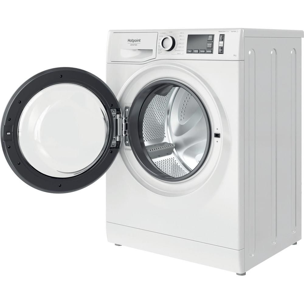 Hotpoint NG96W IT N Lavatrice Caricamento Frontale 9Kg 1351 | Yeppon