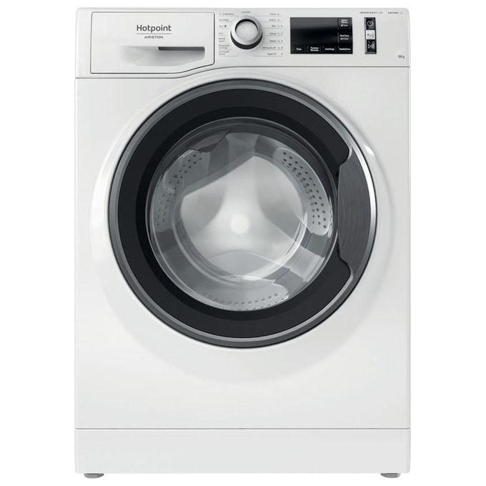 Image of Hotpoint NR 748G WS A IT Lavatrice a carica frontale 8 Kg 1400 giri Classe A Colore bianco