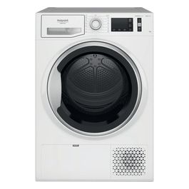 Hotpoint NT M11 8X3E IT Asciugatrice a Pompa di Calore Classe energetica A+++ Capacità di carico 8 Kg Motore Inverter EasyCleaning Protezione Antipiega