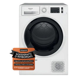 Hotpoint NT M11 8X3K IT Asciugatrice 8 Kg A Pompa di calore Motore Inverter