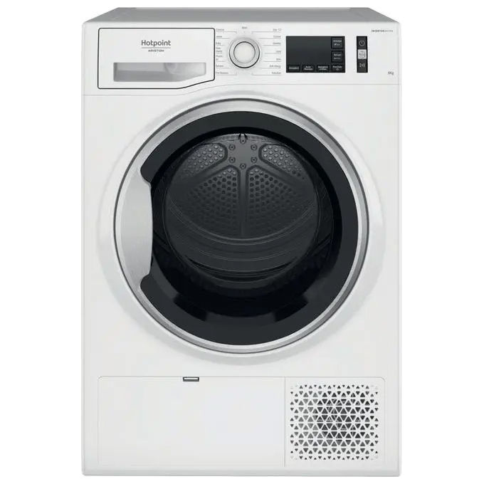 Image of HOTPOINT NT M11 8X3SK EU Asciugatrice 8 Kg Classe A Inverter con Pompa di calore Profondita' 65 cm ActiveCare Anti Allergy