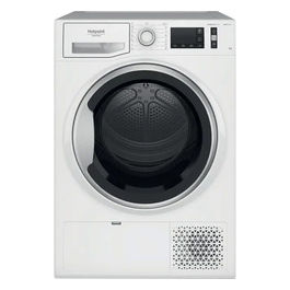 NT M11 8X3SK EU Asciugatrice a Pompa di Calore Classe energetica A+++ Capacita' di carico 8 Kg Motore Inverter