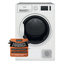 Hotpoint NT M11 92WK IT Asciugatrice Libera Installazione Caricamento Frontale 9Kg Classe Energetica A Bianco