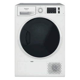 NTS M11 9X3E IT Asciugatrice a Pompa di calore Classe energetica A+++ Capacità di carico 9Kg Motore Inverter ActiveCare Ciclo Pre-Iron EasyCleaning Ciclo Peluche