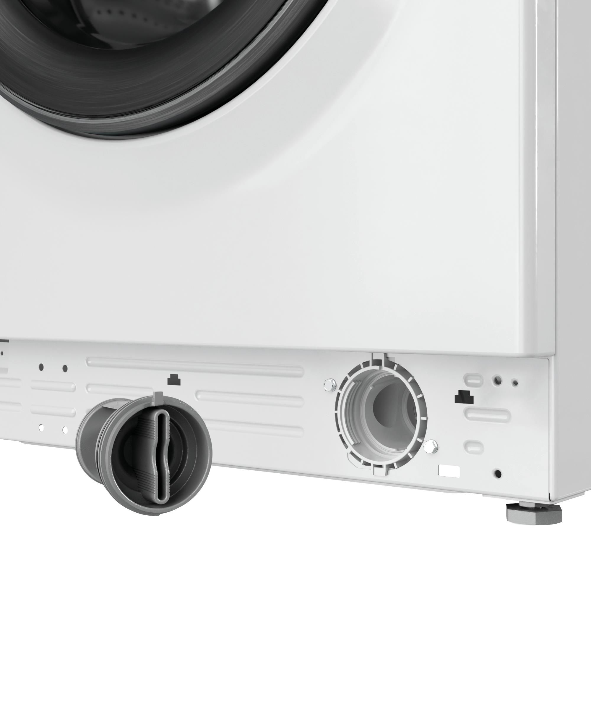 Hotpoint NWBT 1045 WDAD IT N Lavatrice Carica Frontale | Yeppon