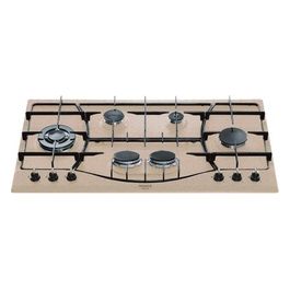 Ariston PHN 960MST (AV) R/HA Piano Cottura a Gas 6 Zone 90 cm Avena