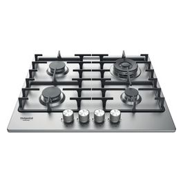 PPH 60G DF/IX Piano Cottura a Gas 4 Zone 59 cm Inox