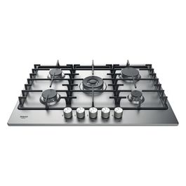 PPH 75G D/IX Piano Cottura a Gas 5 Zone 73cm  Inox