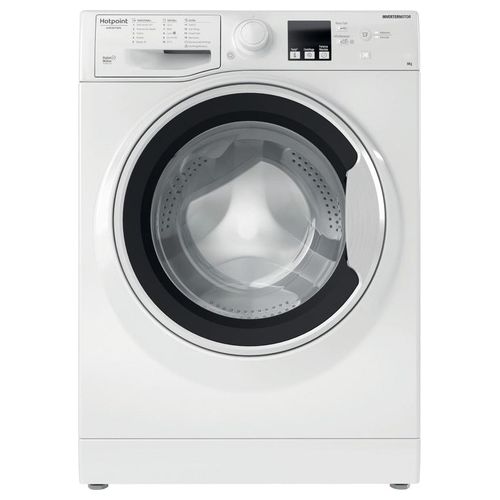 RSSF 624 W IT N Lavatrice carica frontale Slim 6 kg Classe C Profondità 42 cm Centrifuga 1200 giri colore Bianco