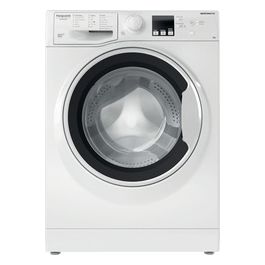 Hotpoint RSSF 624 W IT N Lavatrice carica frontale Slim 6 kg Classe C Profondità 42 cm Centrifuga 1200 giri colore Bianco