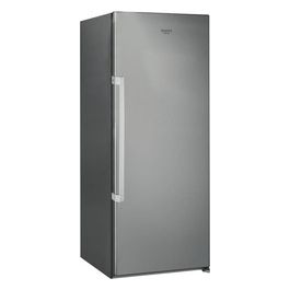 SH6 A2Q XRD Frigorifero Monoporta Libera installazione Ventilato 322 Litri Classe E Acciaio inossidabile