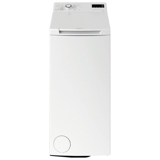 HOTPOINT WMTF 624 U Lavatrice Carica dall'Alto Slim Anti Macchia Classe energetica C Capacita' di carico 6Kg Centrifuga 1200 Giri Cestello extra-spazi