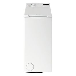 WMTF 624 U Lavatrice Carica dall'Alto Slim Anti Macchia Classe energetica C Capacità di carico 6Kg Centrifuga 1200 Giri Cestello extra-spazioso Soft Opening Anti Allergy