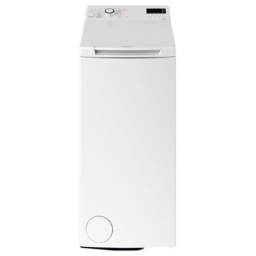 WMTF 624 U Lavatrice Carica dall'Alto Slim Anti Macchia Classe energetica C Capacità di carico 6Kg Centrifuga 1200 Giri Cestello extra-spazioso Soft Opening Anti Allergy