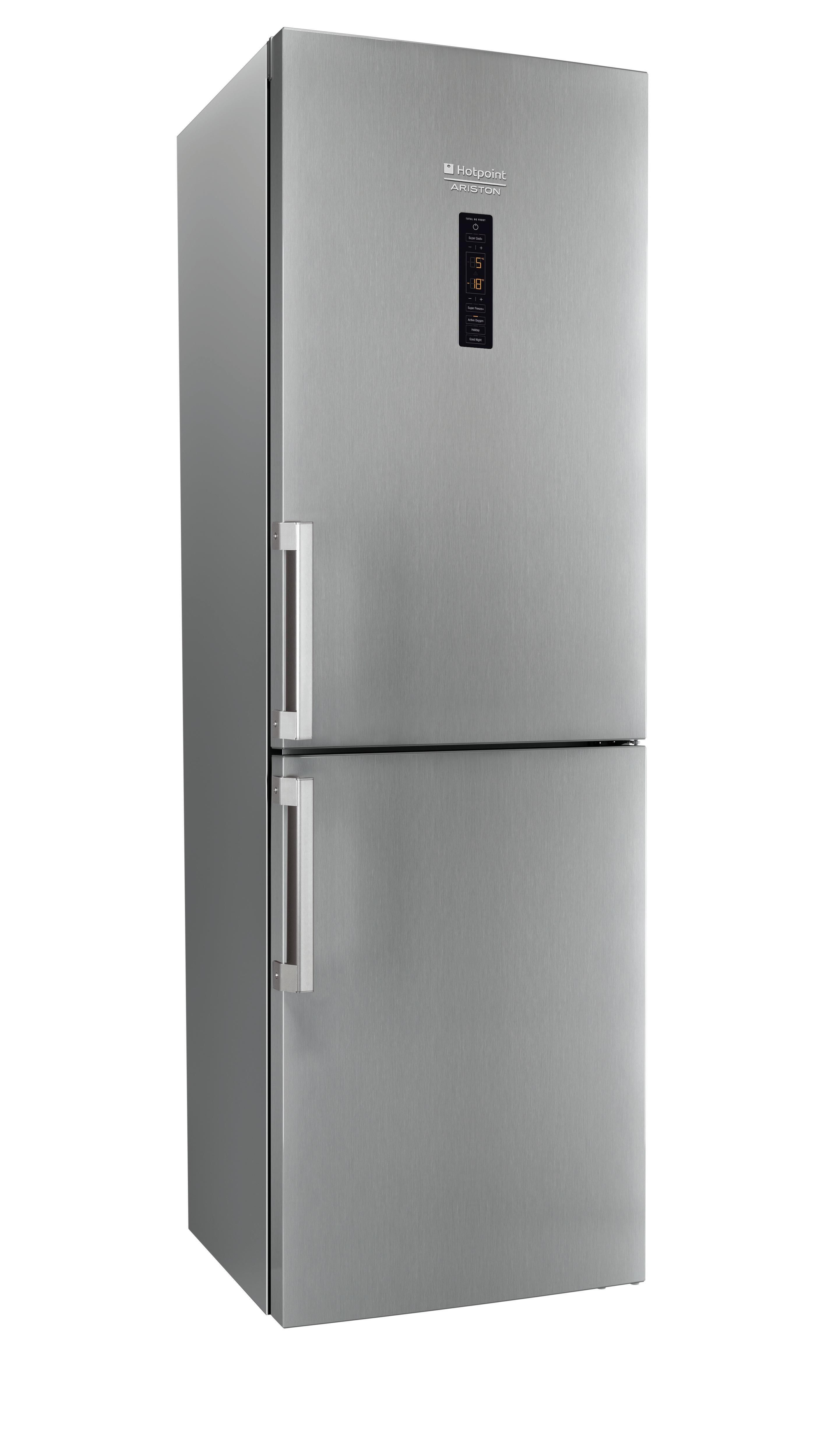 Hotpoint XH8 T3Z XOZH/1 Frigorifero Combinato Capacita' 338 | Yeppon