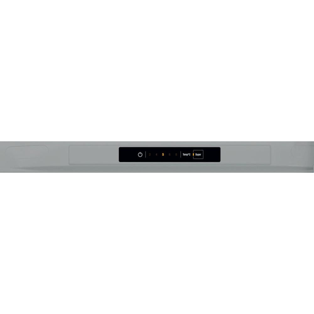 Hotpoint XH9T3UX Frigorifero Combinato Capacita' 380 Litri | Yeppon