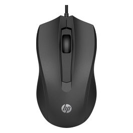 HP 100 Wired Mouse