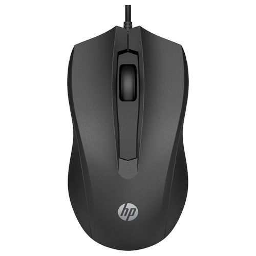 HP 100 Wired Mouse