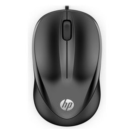 HP 1000 Wired Mouse Usb Tipo A 1200 Dpi Ambidestro