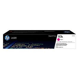 Toner 117A W2073A Cartuccia Originale da 700 Pagine Compatibile con Stampanti Toner Color LaserJet Serie 150 e Toner Color Laserjet Serie MFP 170, Magenta