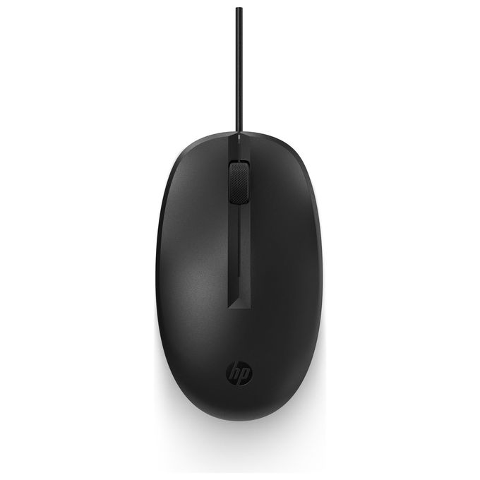 HP 125 Wired Mouse