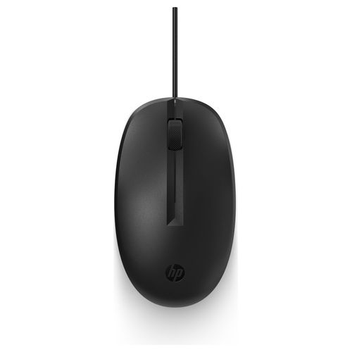 HP 125 Wired Mouse Usb