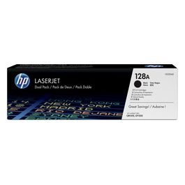 Hp 128a Black Laserjet P Cartridge 2pz