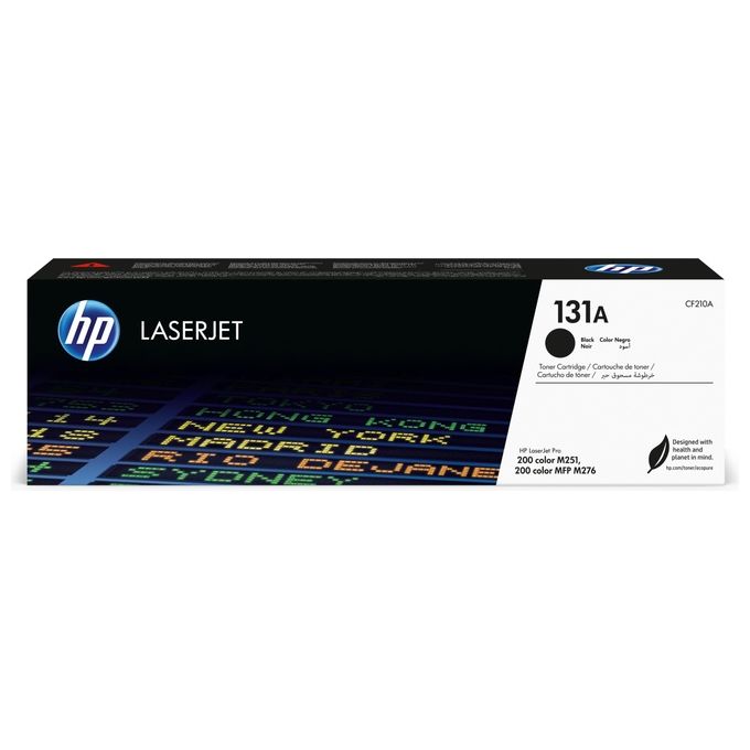 Hp 131a Black Laserjet Toner