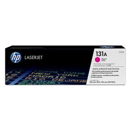 131A CF213A, Cartuccia Toner Originale, 1.600 Pagine, per Stampanti Laserjet serie Pro M251 e M276 MFP, Magenta