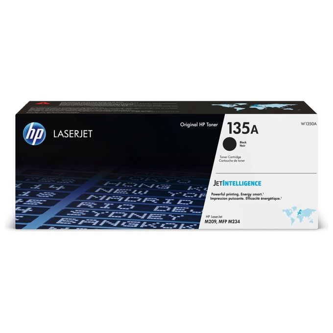 Image of HP 135A nero Original LaserJet Toner Cartridge (W1350A)