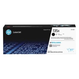 135X High Yield Black Original LaserJet Toner Cartridge (W1350X)
