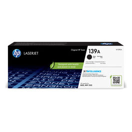 139A Toner Originale LaserJet Nero 1500 Pagine per LaserJet Pro 3001-3104