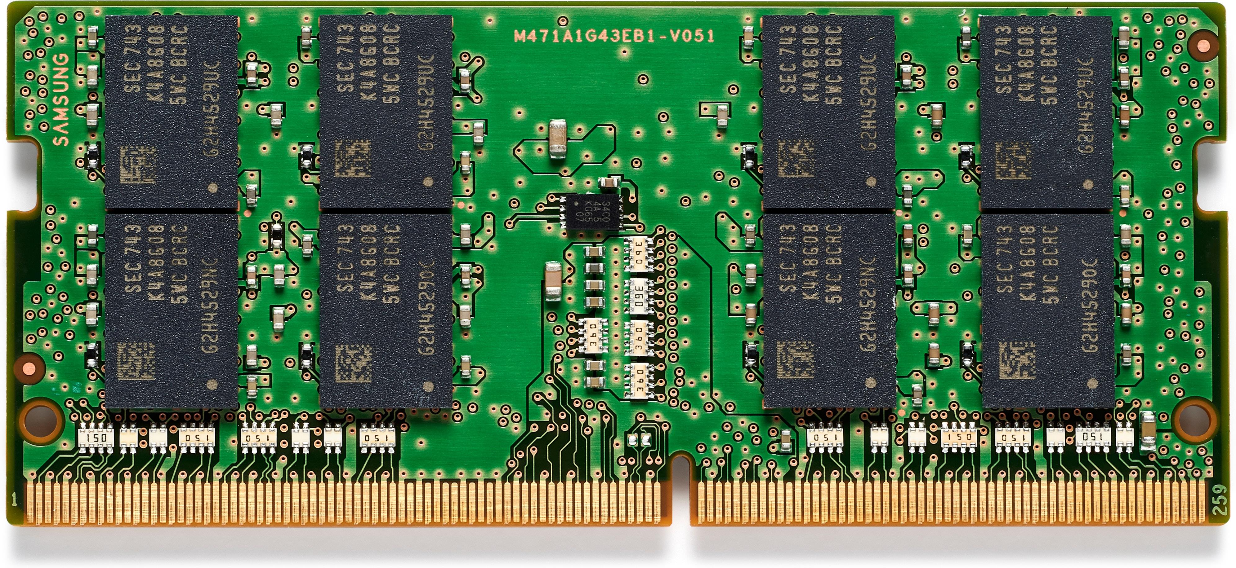 HP 13L74AA 16Gb DDR4-3200